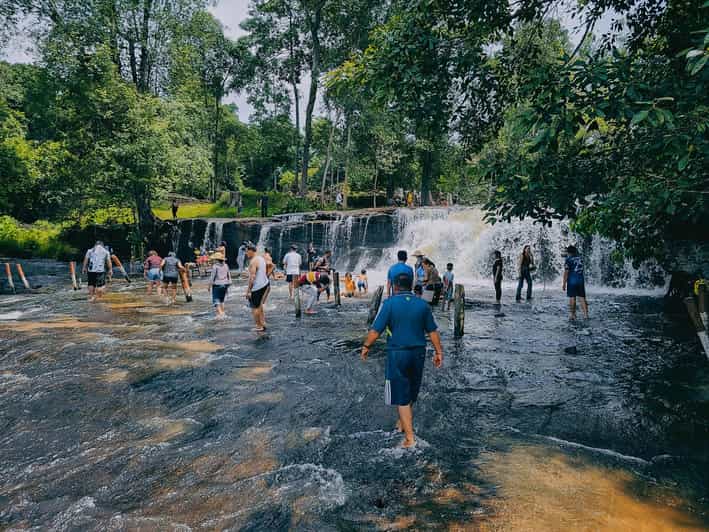 Siem Reap: Kulen Mountain, Beng Mealea, and Tonle Sap Tour - Itinerary Highlights