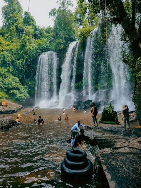 Siem Reap: Kulen Mountain, Beng Mealea, and Tonle Sap Tour - Customer Feedback