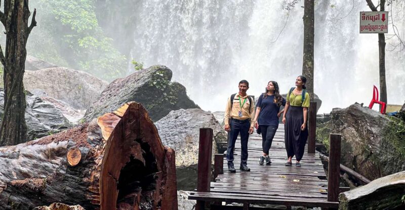 Siem Reap: Kulen Mountain, Beng Mealea and Tonle Sap Tour - Good To Know