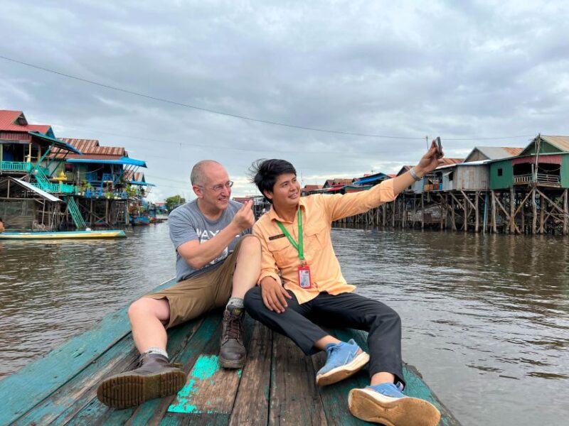 Siem Reap: Kulen Mountain, Beng Mealea and Tonle Sap Tour - Important Information