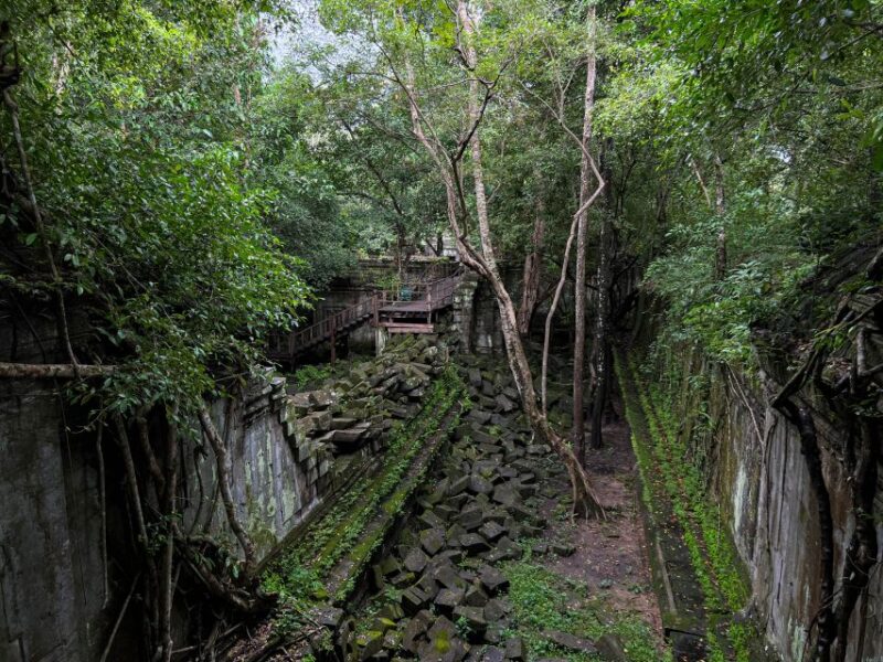 Siem Reap: Kulen Mountain, Beng Mealea and Tonle Sap Tour - Customer Feedback