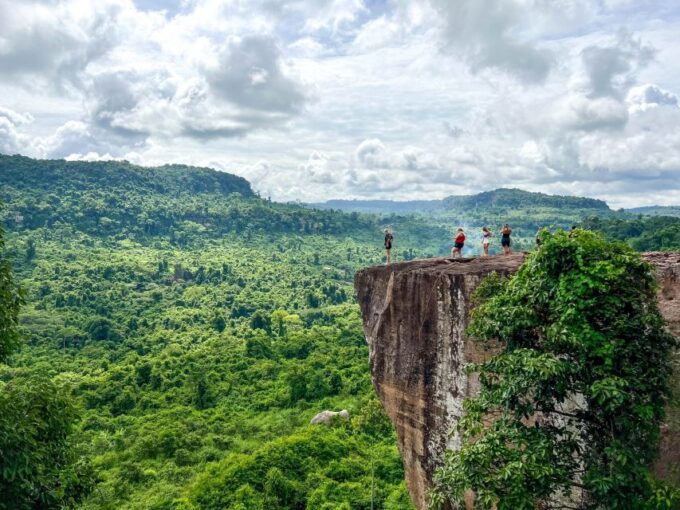 Siem Reap: Kulen Mountain, Beng Mealea and Tonle Sap Tour - Kulen National Park