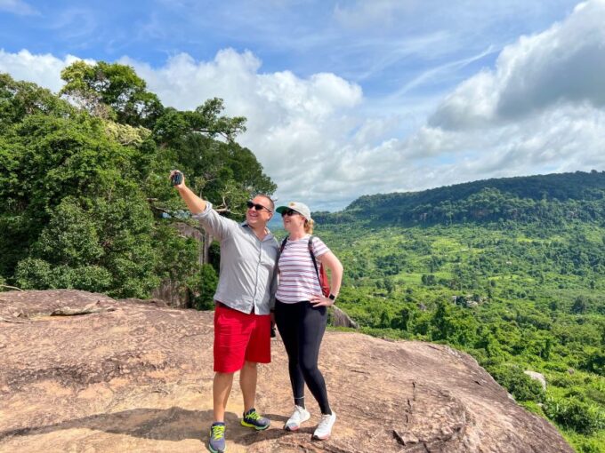 Siem Reap: Kulen Mountain, Beng Mealea and Tonle Sap Tour - Kampong Phluk Floating Village