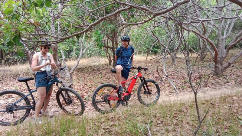 Siem Reap: Kulen Mountain E-Bike Tour With Lunch - Itinerary Highlights