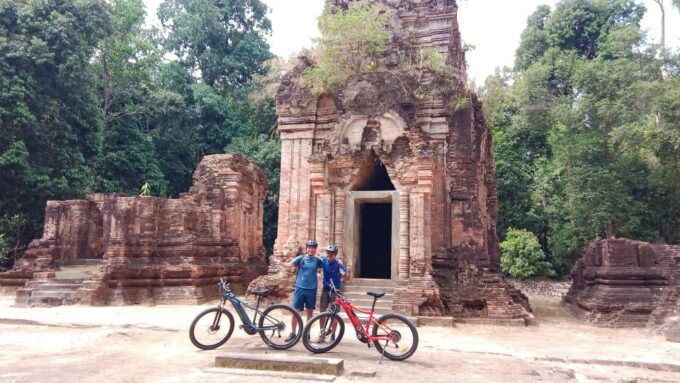 Siem Reap: Kulen Mountain E-Bike Tour With Lunch - Important Notes