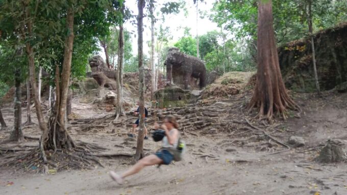 Siem Reap: Kulen Mountain E-Bike Tour With Lunch - Frequently Asked Questions