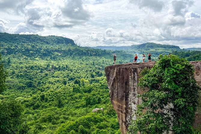 Siem Reap Kulen Mountain Waterfall Tour and Picnic Lunch - Picnic Lunch and Refreshments