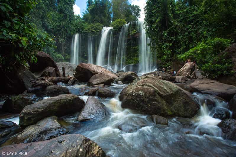Siem Reap: Kulen Waterfall by Private Tour - Good To Know