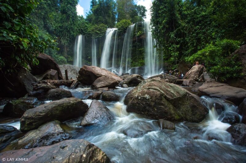 Siem Reap: Kulen Waterfall by Private Tour - Important Information