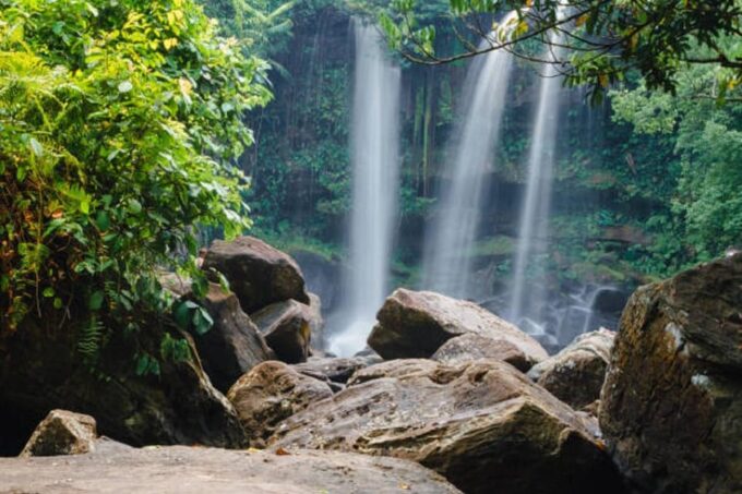 Siem Reap: Kulen Waterfall by Private Tour - Pickup Location
