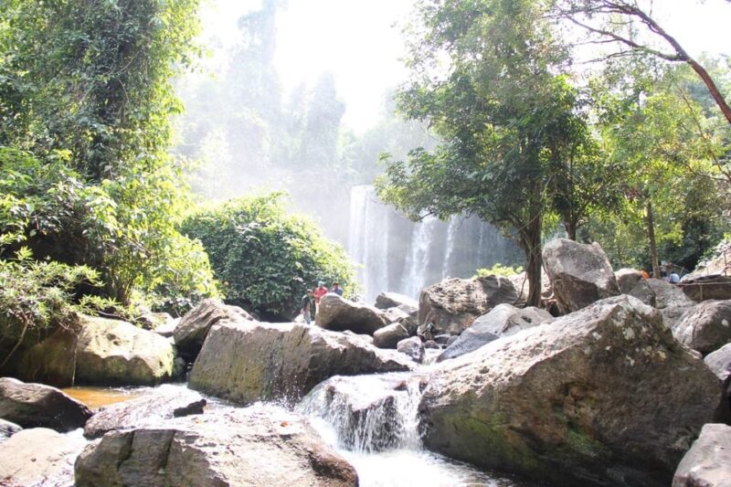 Siem Reap: Kulen Waterfall by Private Tour - Good To Know