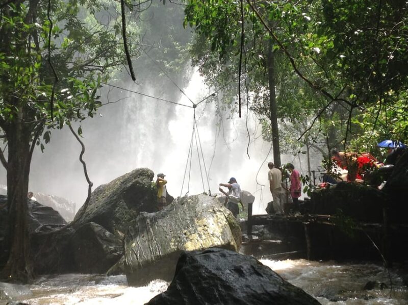 Siem Reap: Kulen Waterfall by Private Tour - Itinerary Highlights