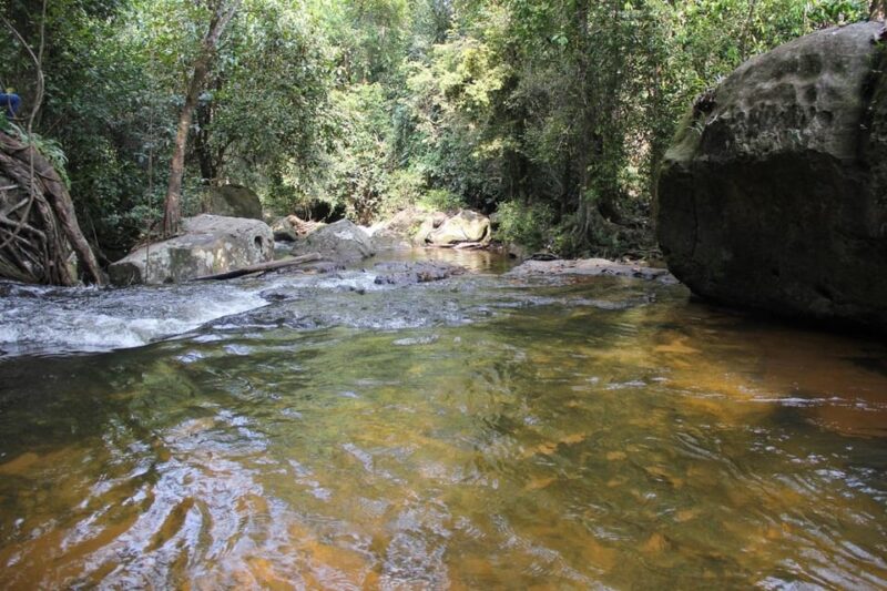 Siem Reap: Kulen Waterfall by Private Tour - Experience Details