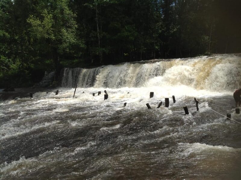 Siem Reap: Kulen Waterfall by Private Tour - Booking Information