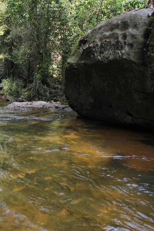 Siem Reap: Kulen Waterfall by Private Tour - Pickup and Language