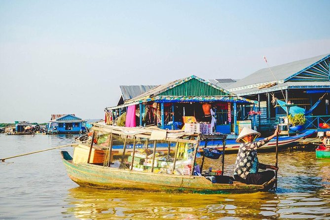 Siem Reap Lake-Side Village Tour - Pricing and Cancellation Policy