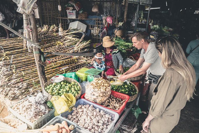 Siem Reap Local Cooking Class - Inclusions and Pricing