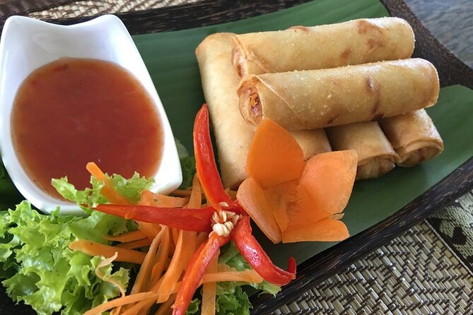 Siem Reap Local Cooking Class - Medical Considerations