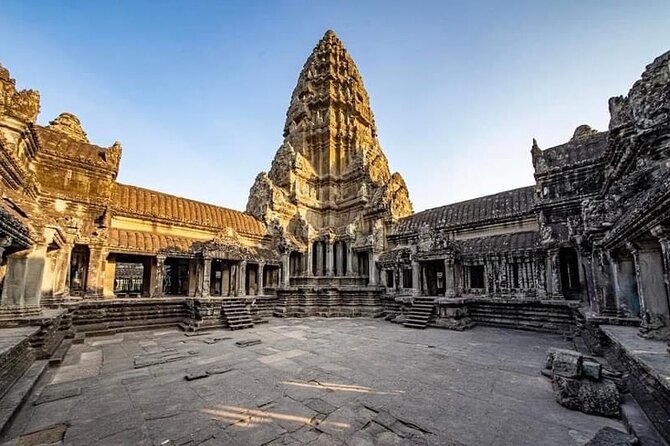 Siem Reap: Local French Speaking Guide for Angkor Wat Day Tour - Included Experiences