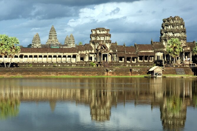 Siem Reap: Local French Speaking Guide for Angkor Wat Day Tour - Sum Up