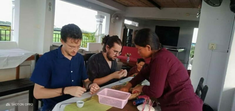 Siem Reap: Lotus Silk Farm - Guided Visit & 3 Craft Workshop - FAQs