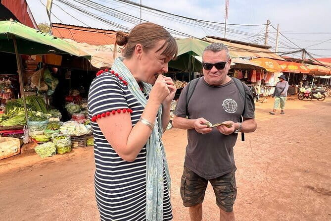 Siem Reap: Morning Bike Tours with Local Market & Lunch - Frequently Asked Questions