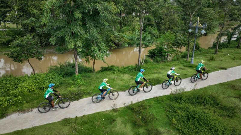 Siem Reap: Morning City Bike Tour With Local Expert - Theams Gallery