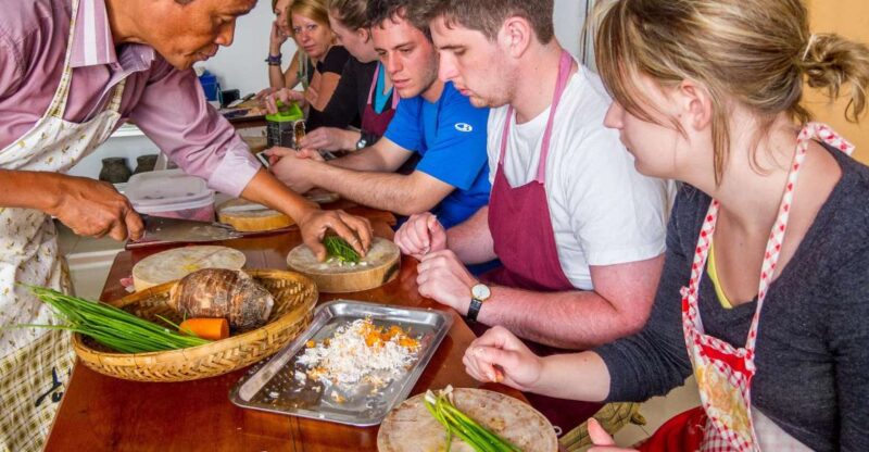 Siem Reap: Morning Cooking Class & Market Tour - Local Market Tour