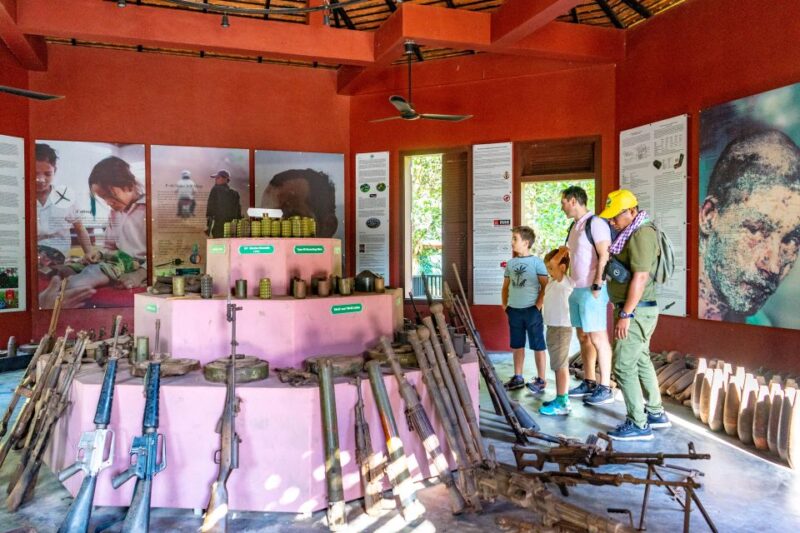 Siem Reap: Morning Countryside Jeep Tour - Important Information