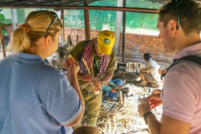 Siem Reap: Morning Countryside Jeep Tour - Customer Reviews