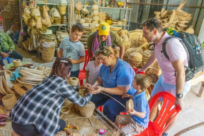 Siem Reap: Morning Countryside Jeep Tour - Engaging With Local Culture and Traditions