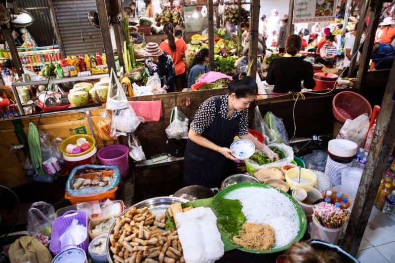 Siem Reap Morning Culinary and Culture Adventure - Pricing and Booking Options