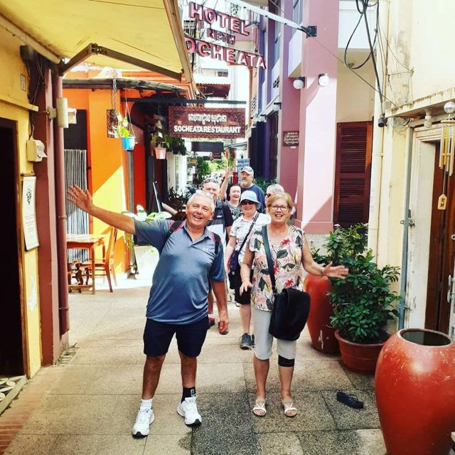 Siem Reap Morning Culinary and Culture Adventure - Customer Ratings and Reviews