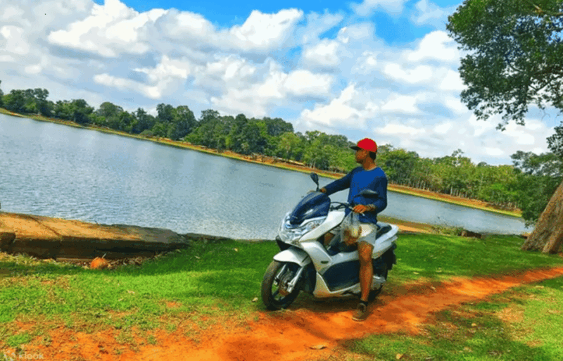 Siem Reap Motorbike Rental - Temple and City Tours Own Drive - Booking and Cancellation