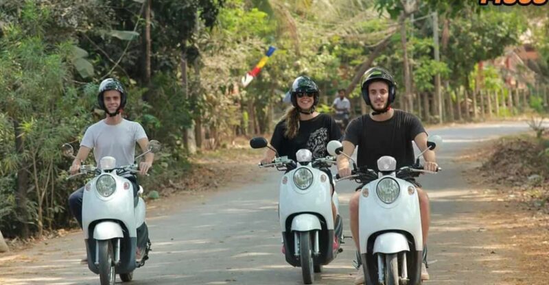Siem Reap Motorbike Rental - Temple and City Tours Own Drive - Experience Highlights