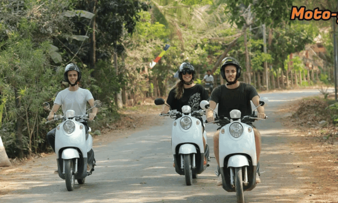 Siem Reap Motorbike Rental - Temple and City Tours Own Drive - Prohibited Items