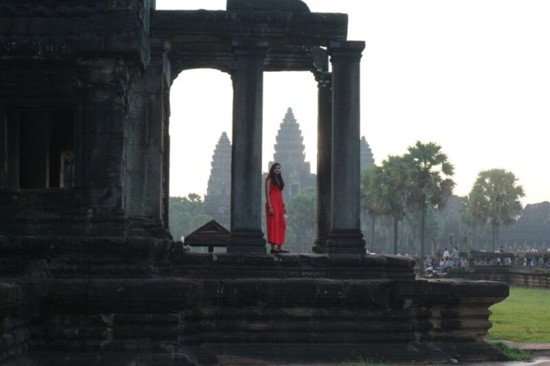 Siem Reap: Personalised Angkor Wat Sunrise Tour by Tuk-Tuk - Good To Know
