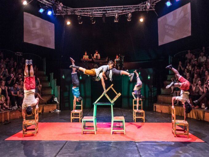 Siem Reap: Phare, Cambodian Circus With Tuk-Tuk Transfers - Customer Feedback and Ratings