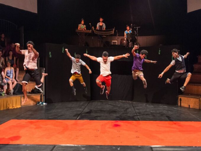 Siem Reap: Phare, Cambodian Circus With Tuk-Tuk Transfers - Frequently Asked Questions