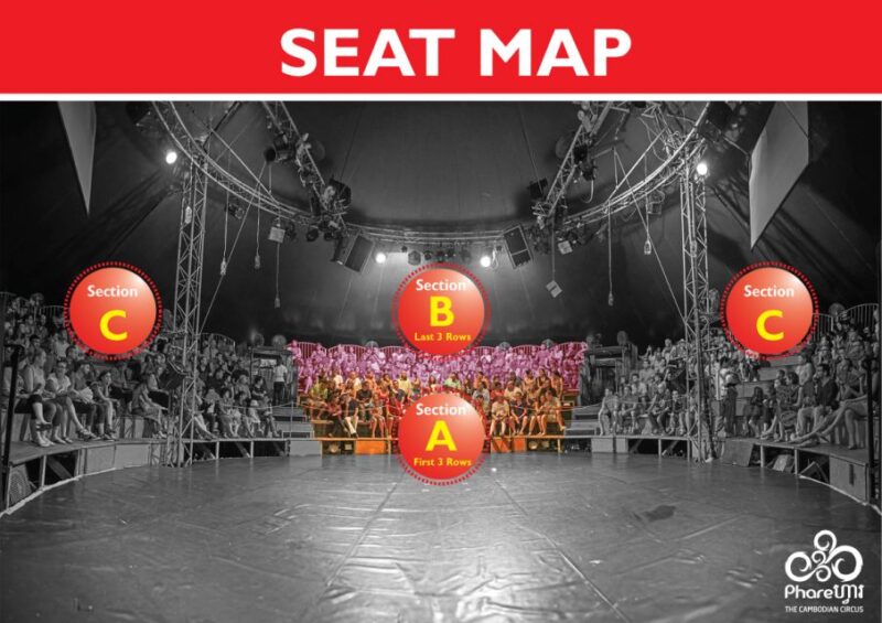 Siem Reap: Phare, the Cambodian Circus Show Tickets - Captivating Cambodian Storytelling