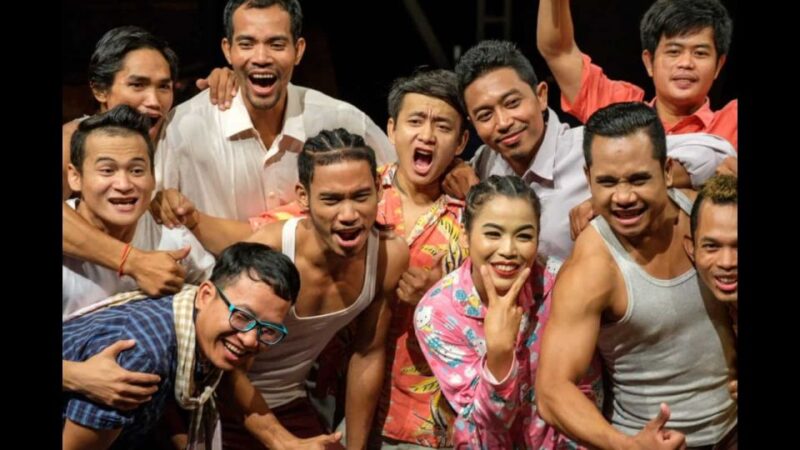 Siem Reap: Phare, the Cambodian Circus Show Tickets - Show Schedule and Logistics