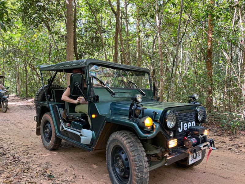 Siem Reap: Phnom Kulen Mountain & Kampong Phluk Lake Cruise - Good To Know