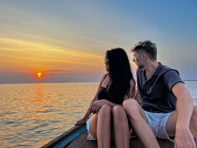 Siem Reap: Phnom Kulen Mountain & Kampong Phluk Lake Cruise - Itinerary Highlights