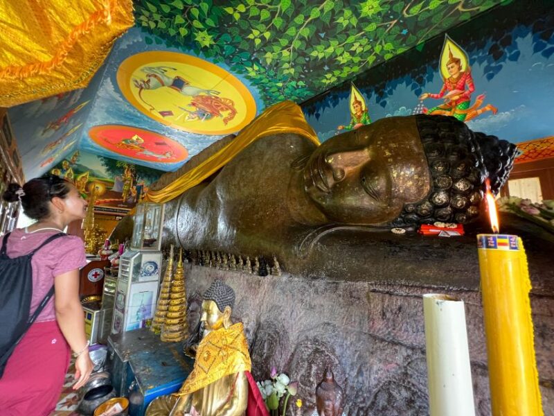 Siem Reap: Phnom Kulen Mountain & Kampong Phluk Lake Cruise - Phnom Kulen National Park