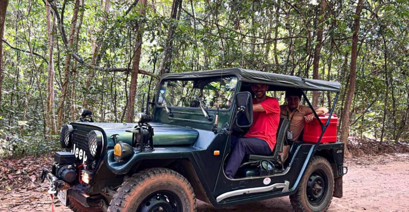 Siem Reap: Phnom Kulen Mountain & Kampong Phluk Lake Cruise - Cultural Interaction