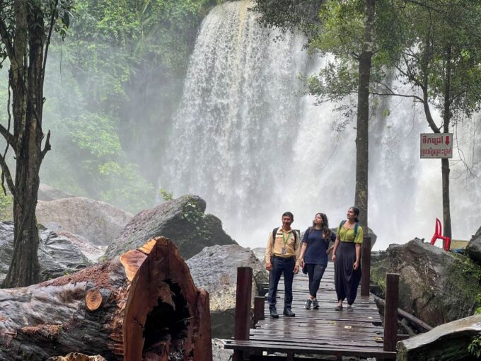 Siem Reap: Phnom Kulen Mountain & Kampong Phluk Lake Cruise - Kampong Phluk Lake