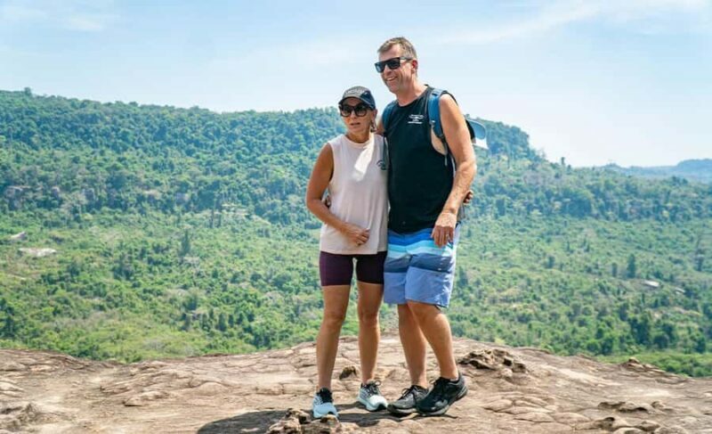 Siem Reap: Phnom Kulen Waterfall Full Day Tour include Lunch - In-Depth Look at the Tour Experience