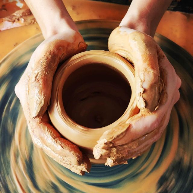 Siem Reap : Pottery Classes With Transfer Round Trip - Good To Know