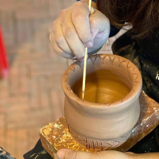 Siem Reap : Pottery Classes With Transfer Round Trip - Inclusions