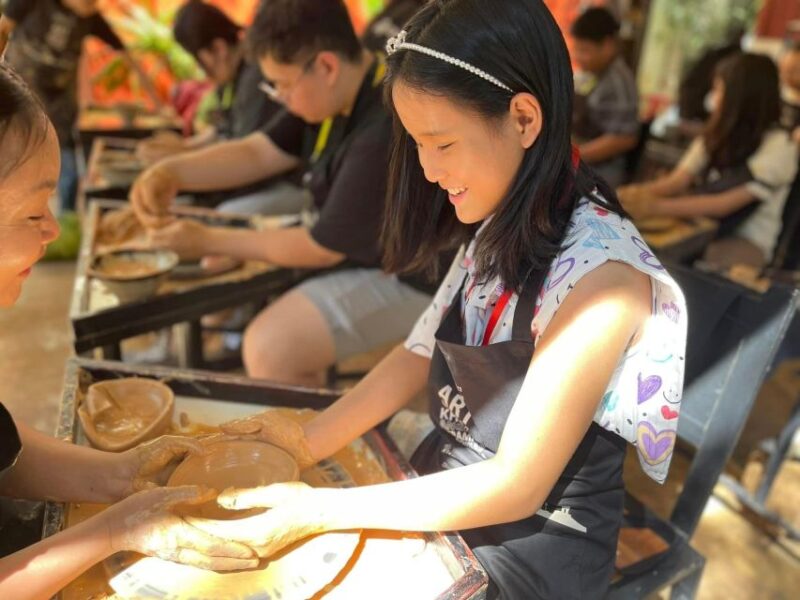 Siem Reap : Pottery Classes With Transfer Round Trip - Exploring Cambodian Pottery